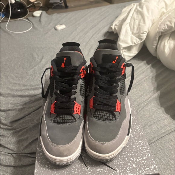 Jordan 4 infrared - Picture 2 of 4